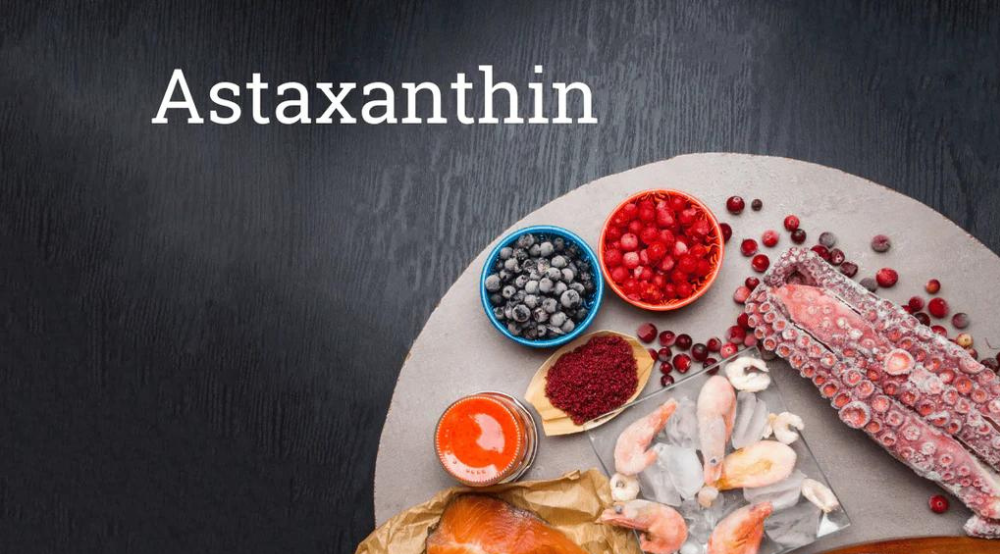 Why is Astaxanthin So Amazing For You?