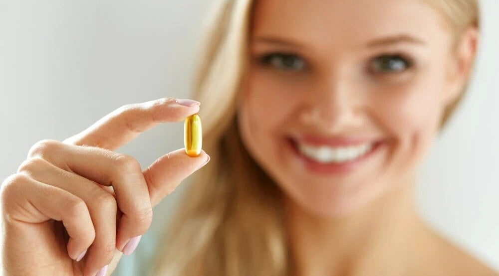 Why You Should Be Taking Omega 3 Fish Oil Daily